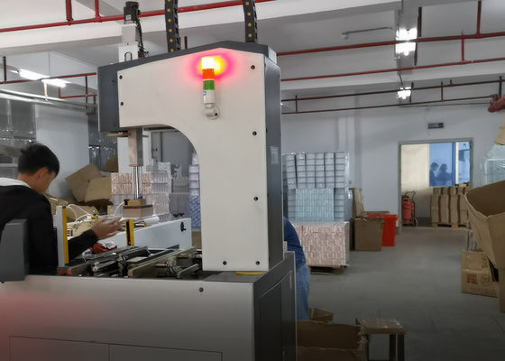 Boîte rigide automatique d'emballage de produit de soins de santé d'équipement de fabrication de cartons et boîte de boutique