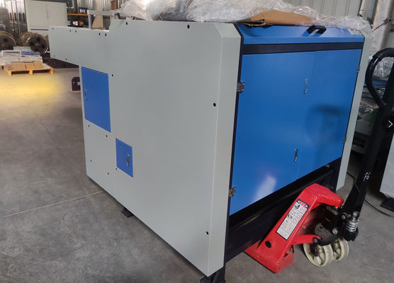 Conseil en bois automatique de LS-1200B cannelant la machine pour la fabrication de cartons