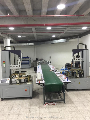 Boîte-cadeau multifonctionnel formant faisant pneumatique de machine conduit