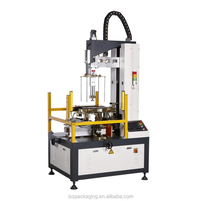30 PCs Min Carton Box Manufacturing Machine, boîte de 50 millimètres formant faisant la machine