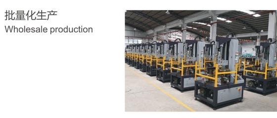 Machine rigide automatique pneumatique de fabrication de cartons pour la boîte de papier 2.5kw