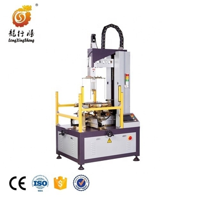 Machine rigide automatique de fabrication de cartons multifonctionnelle pour la boîte de parfum