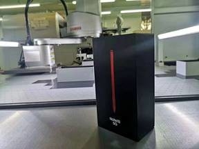 machine rigide semi automatique de la fabrication de cartons 220V pour la boîte à sucrerie