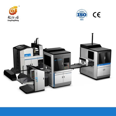 40bag/Min Automatic Folding Carton Box collant la machine formant la machine 380v