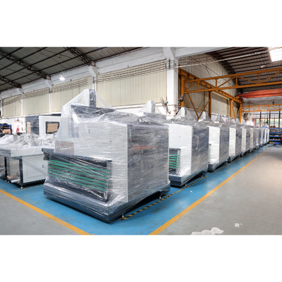 Coin multifonctionnel de la bande quatre de métier collant la machine 75pcs/Min