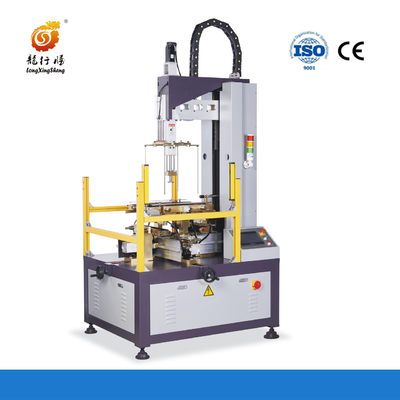 Boîte rigide formant la machine mobile de fabrication de cartons de la machine LS-F6