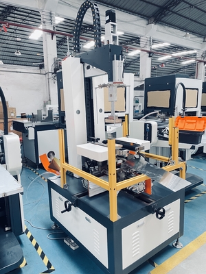 LS-F6 machine à former des boîtes rigides pour faire des cadeaux et des téléphones portables et des boîtes de bonbons