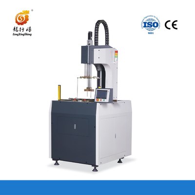 Machine rigide à grande vitesse de ajustement intelligente intelligente de fabrication de cartons de Quient