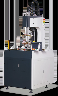Machine rigide à grande vitesse de ajustement intelligente intelligente de fabrication de cartons pour la fabrication de cartons de carton