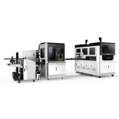 Écran tactile Semi-automatique 1500kg Modèle XYZ-123