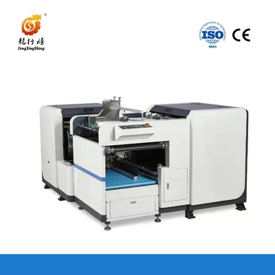 LS-1200C Machine automatique à rainures à double direction pour les rainures en carton MDF