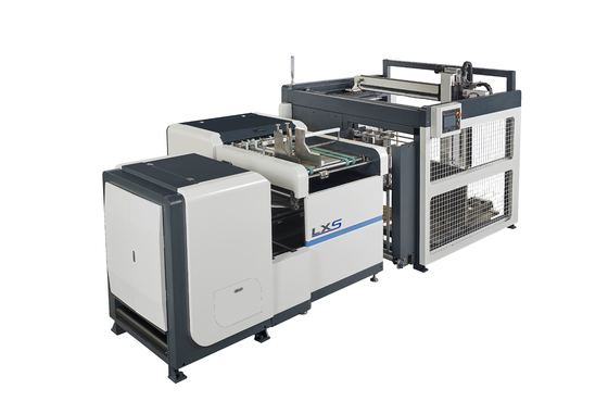 Machine automatique à rainures en carton à double direction pour le rainurage en MDF en carton