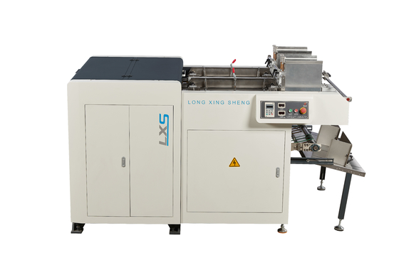 Machine automatique de rainure de carton pour le carton de 0,8-3 mm