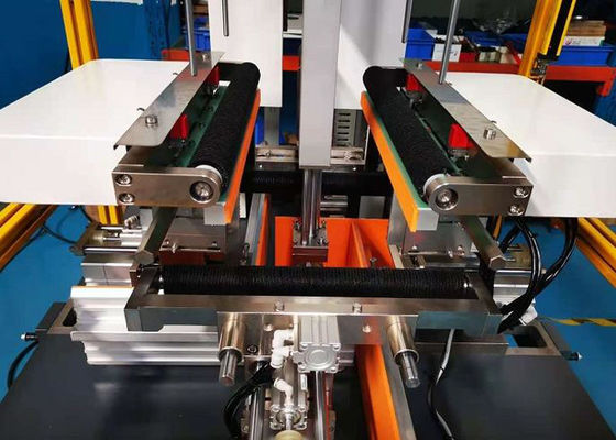 Air pneumatique doux de compresseur de la machine 2.5kw 910kg de fabrication de cartons de cadeau