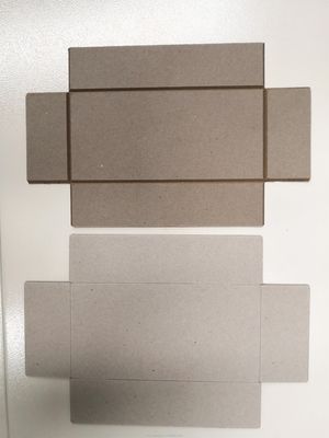 Carton dur de conseil et de Grey Board Grooving Machine For et cannelure de papier