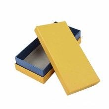 Machine rigide de luxe du fabricant 30pcs/Min Paper Mobile Box Making de boîte
