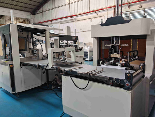 Machine rigide 25pcs/Min de fabrication de cartons de thé de match