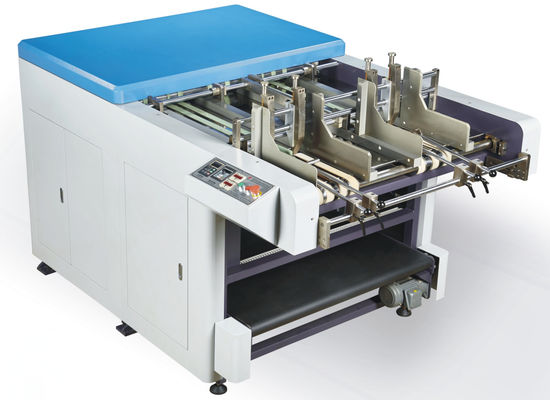 Épaisseur de cannelure automatique de papier 0.8mm de carton de machine de carton 2.5mm