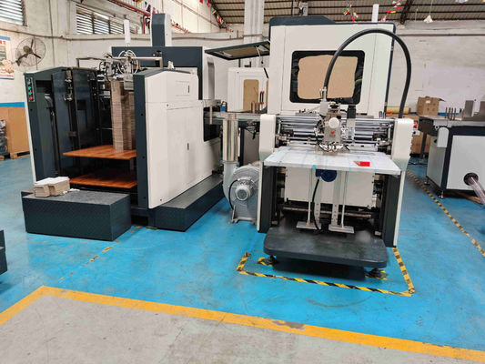 Machine rigide de fabrication de cartons de bijoux de montre collant l'empâtage plaçant l'emballage