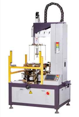 Air pneumatique doux de compresseur de la machine 2.5kw 910kg de fabrication de cartons de cadeau