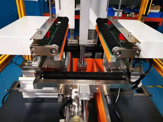 Boîte rigide formant la boîte à chaussures de machine faisant la machine avec le certificat de la CE