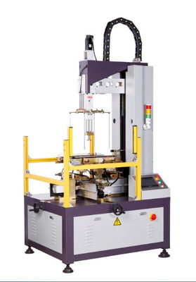 Boîte rigide semi automatique formant la machine H2100mm pour la boîte en carton de cadeau