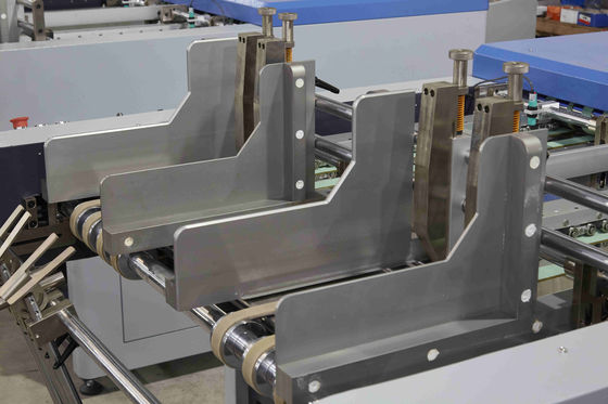 Machine de cannelure 35m/min de la boîte en carton V automatique
