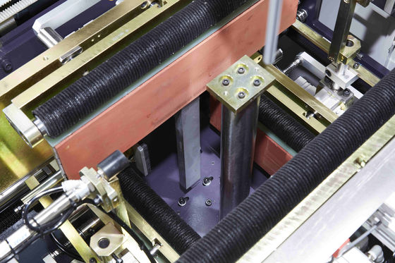 Parfumez la machine d'emballage de boîte pour les usines de empaquetage de boîte