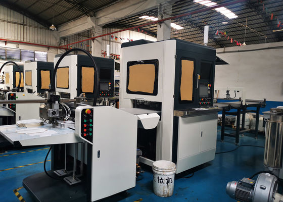 Machine à emballer de petite case pour Ring Box And Jewelry Box et le boîte-cadeau