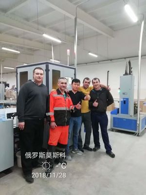 Fabricant rigide de caisse de couvercle de téléphone portable et couverture de téléphone faisant la machine avec l'opération à grande vitesse et facile