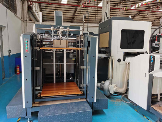 Système d'emballage de boîte de machine 380mm rigide de fabrication de cartons du Smart Watch 66mm double