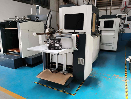 Boîte à thé/machine douce de fabrication de cartons pour la boîte de la meilleure qualité