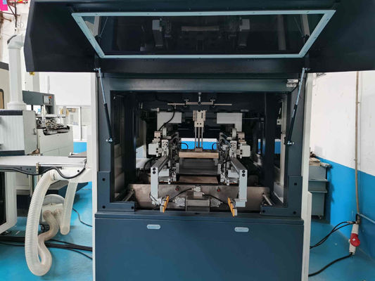 Positionnement visuel rigide de Tray Rigid Box Making Machine 0.2mm de couverture