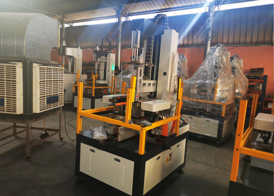 Cosmétique de parfum du carton 30pcs/Min Rigid Box Forming Machine 891kg
