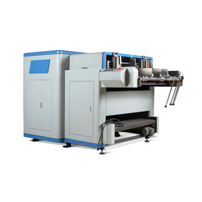 Carton de papier de carton de LS-1200S cannelant la machine 35m/Min Digital