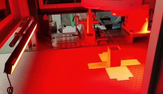 Machine à fabriquer des boîtes rigides pour vin, 40 pièces/min