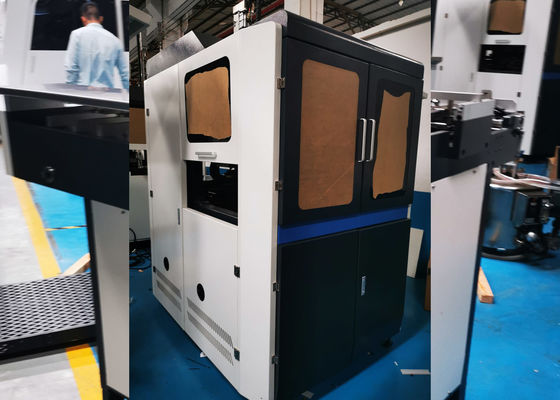 Machine rigide multifonctionnelle de boîte de Positionining pour la caisse de livre à couverture dure
