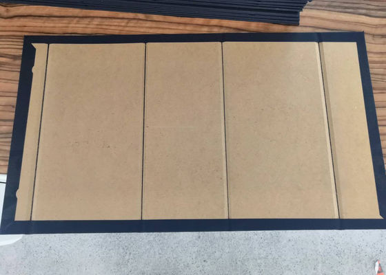 Couvercle de boîte de vin plaçant la boîte de papier de machine collant W3180XH2114mm