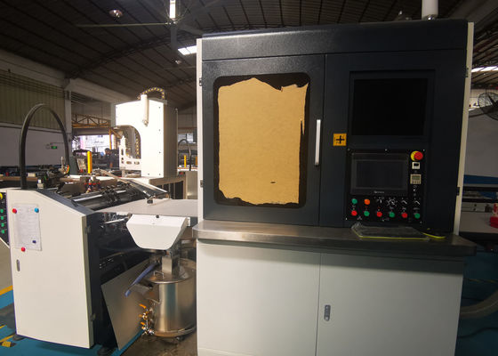Cas automatique de W3182XH2117mm faisant la couverture de téléphone de livre à couverture dure de machine faisant la machine
