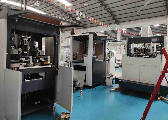 Système d'emballage de empaquetage futé automatique de boîte de téléphone de fabricant de boîte en carton de machine de fabrication de cartons de papier de match