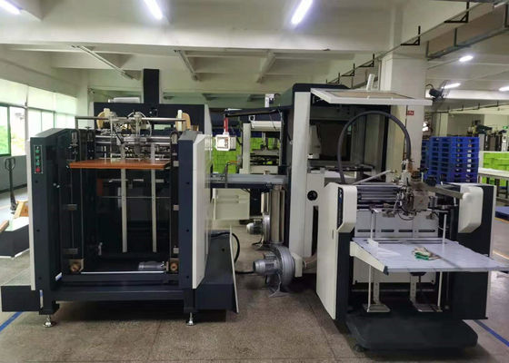 Système d'emballage de empaquetage futé automatique de boîte de téléphone de fabricant de boîte en carton de machine de fabrication de cartons de papier de match