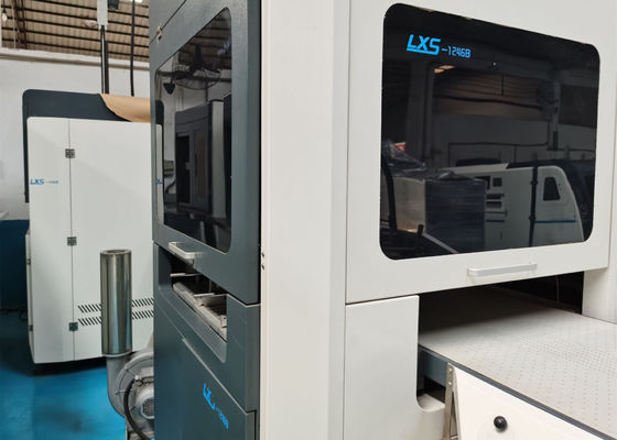 PCs de empaquetage intelligents automatiques de la machine 25 de fabrication de boîte/minute 90mm