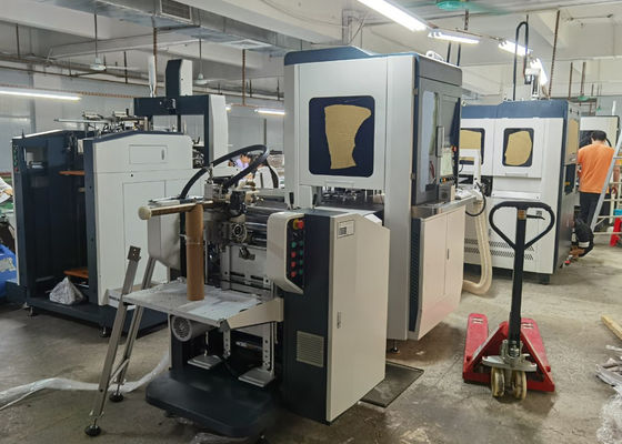 PCs de empaquetage intelligents automatiques de la machine 25 de fabrication de boîte/minute 90mm