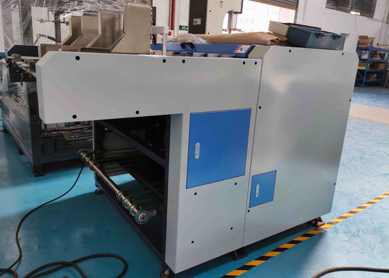 machine à sous de cannelure cosmétique 4mm rigide de carton de 0.5mm pour la fabrication de cartons de téléphone