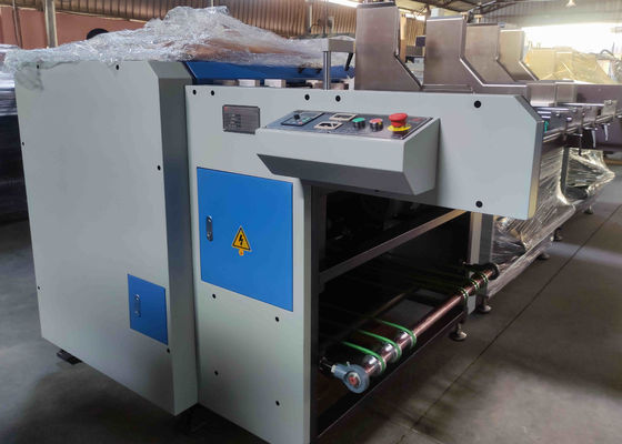Conseil à haute précision cannelant la machine, tension 220V, Max Grooving Thickness 0.8-2.5mm