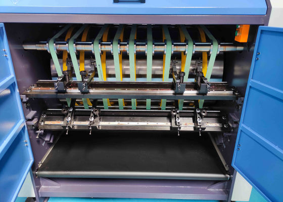Système de correction automatique à grande vitesse