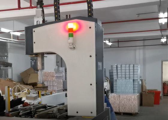 Boîte semi automatique ISO9001 attachant la machine 15pcs/min