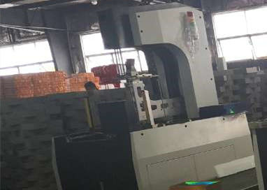 Parfumez la machine d'emballage de boîte pour les usines de empaquetage de boîte