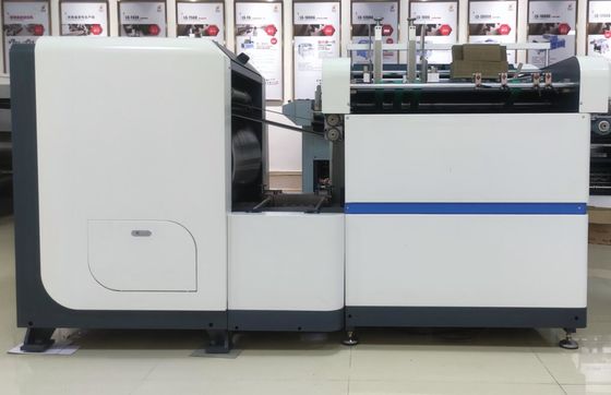 Conseil automatique de double direction cannelant la machine 35m/Min 4Slots
