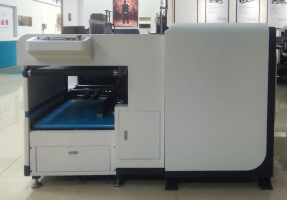 Conseil automatique de double direction cannelant la machine 35m/Min 4Slots
